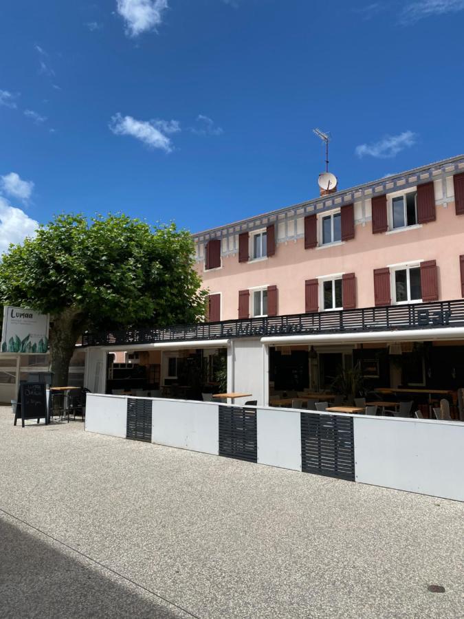 Boutique Hotel Lumaa Marinero Vieux-Boucau-les-Bains Exterior foto